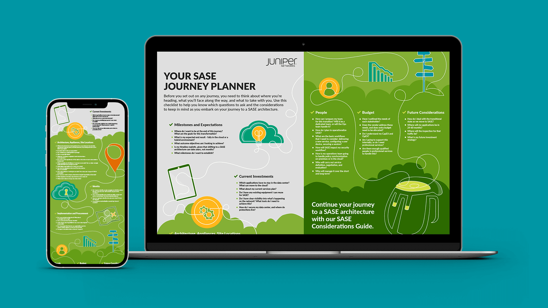Juniper SASE | Creation Agency Juniper SASE | Creation Agency