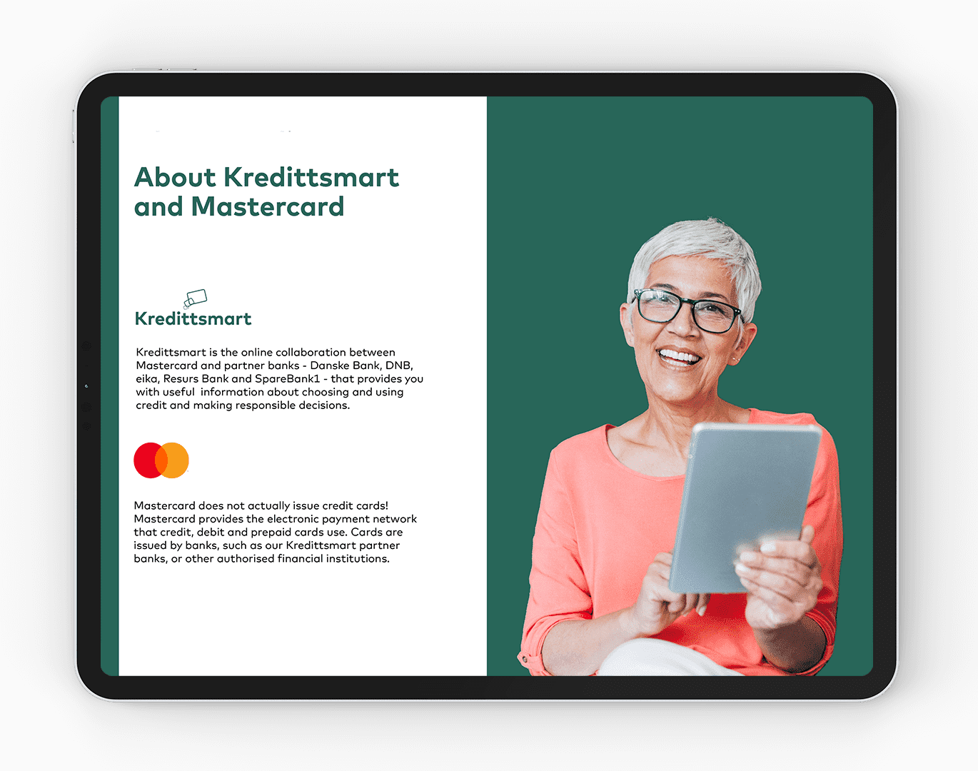 Mastercard | Creation Agency