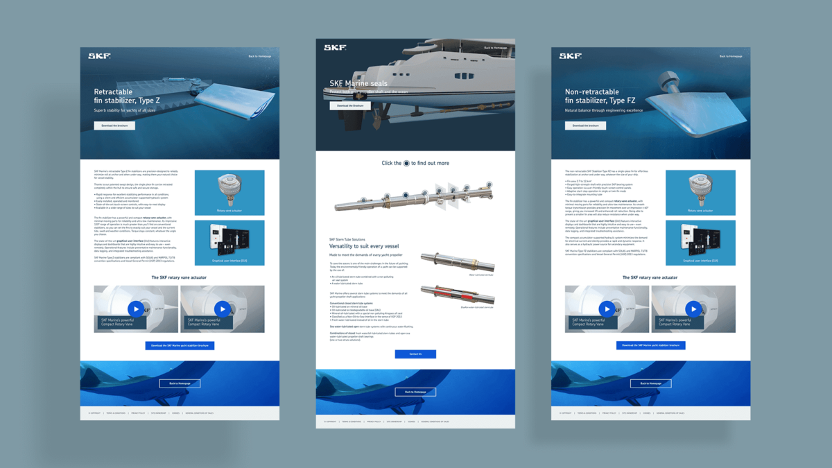 Making the complex simple Creation Agency