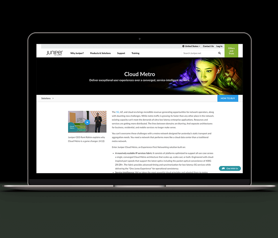 Juniper Networks | Creation Agency Checkmarx Codebashing | Creation Agency