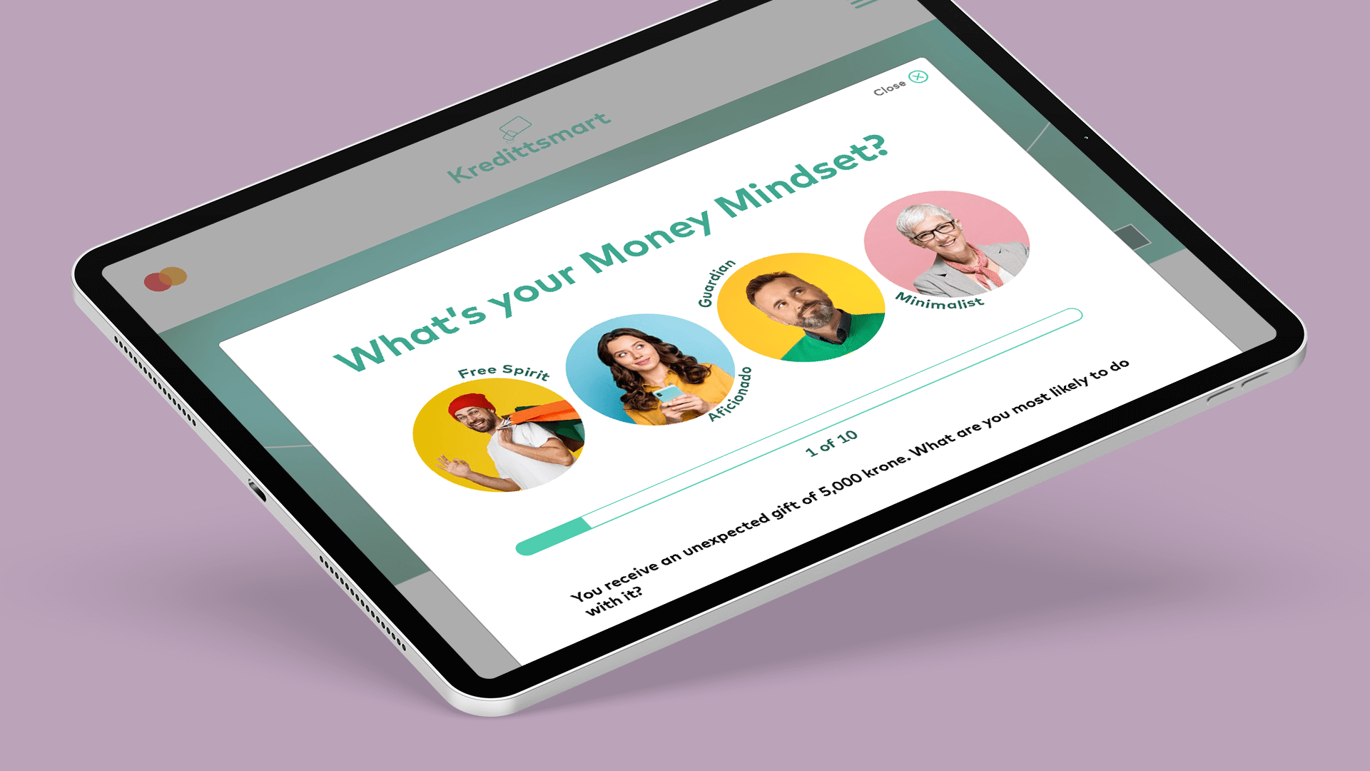 Mastercard Kredittsmart | Creative Agency Checkmarx Codebashing | Creation Agency