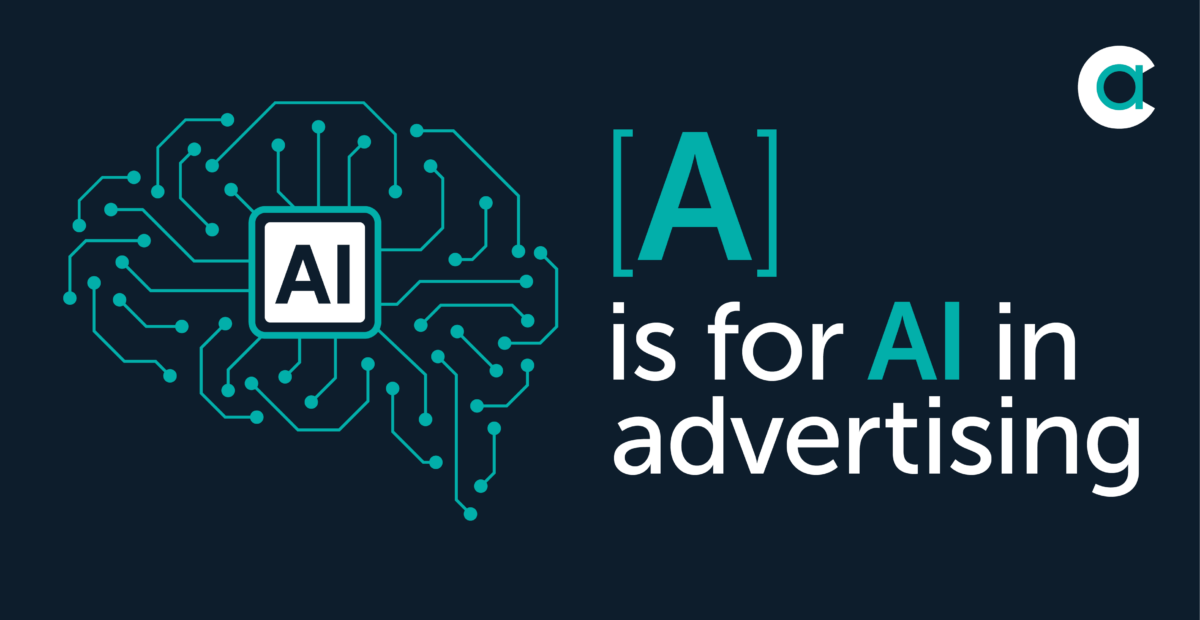 A is for AI in Advertising Creation Agency