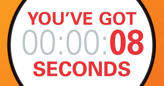 You’ve Got 8 Seconds: Communication Secrets for a Distracted World